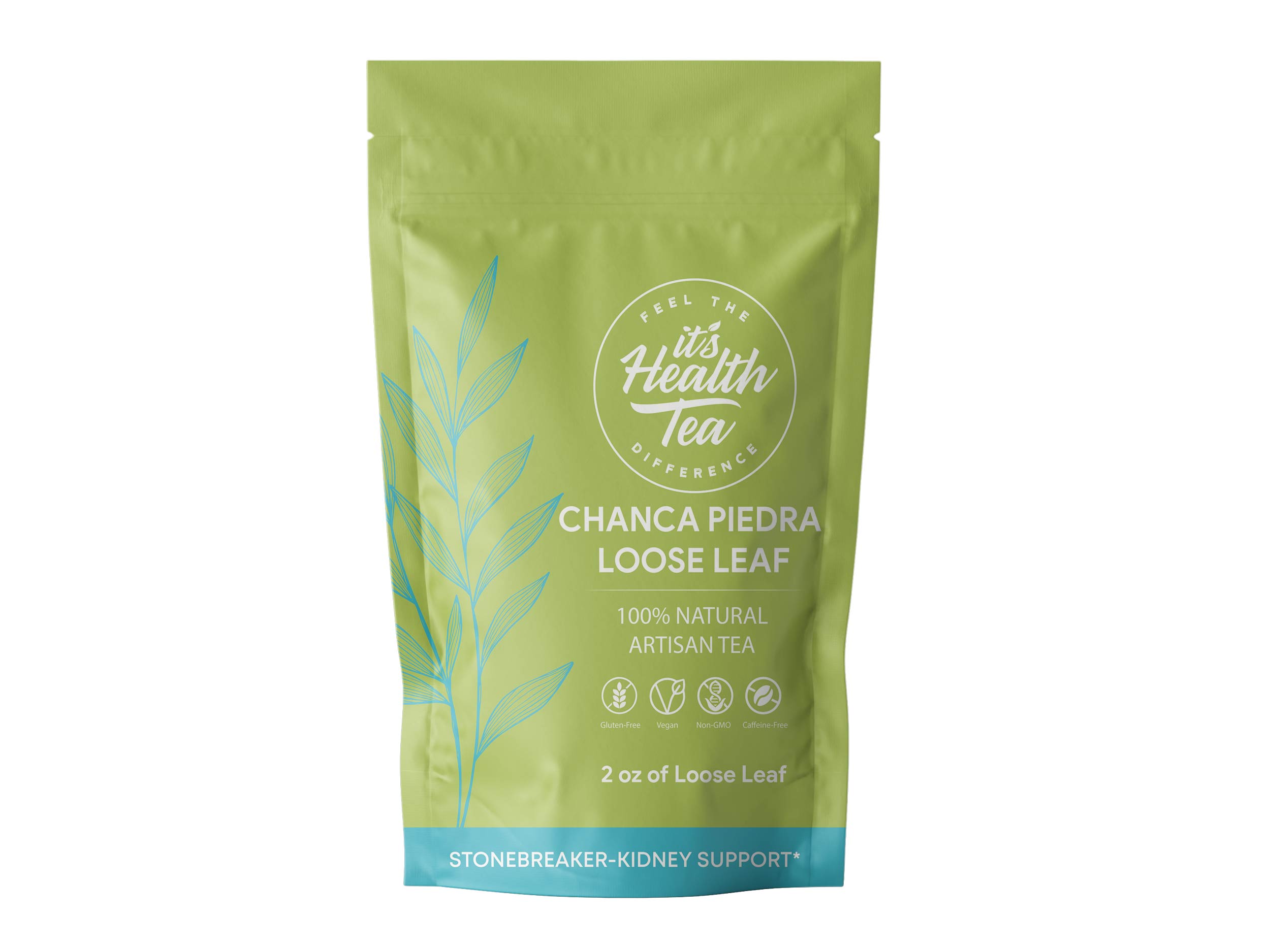 CHANCA PIEDRA LOOSE LEAF TEA