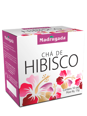 cha de hibiscus