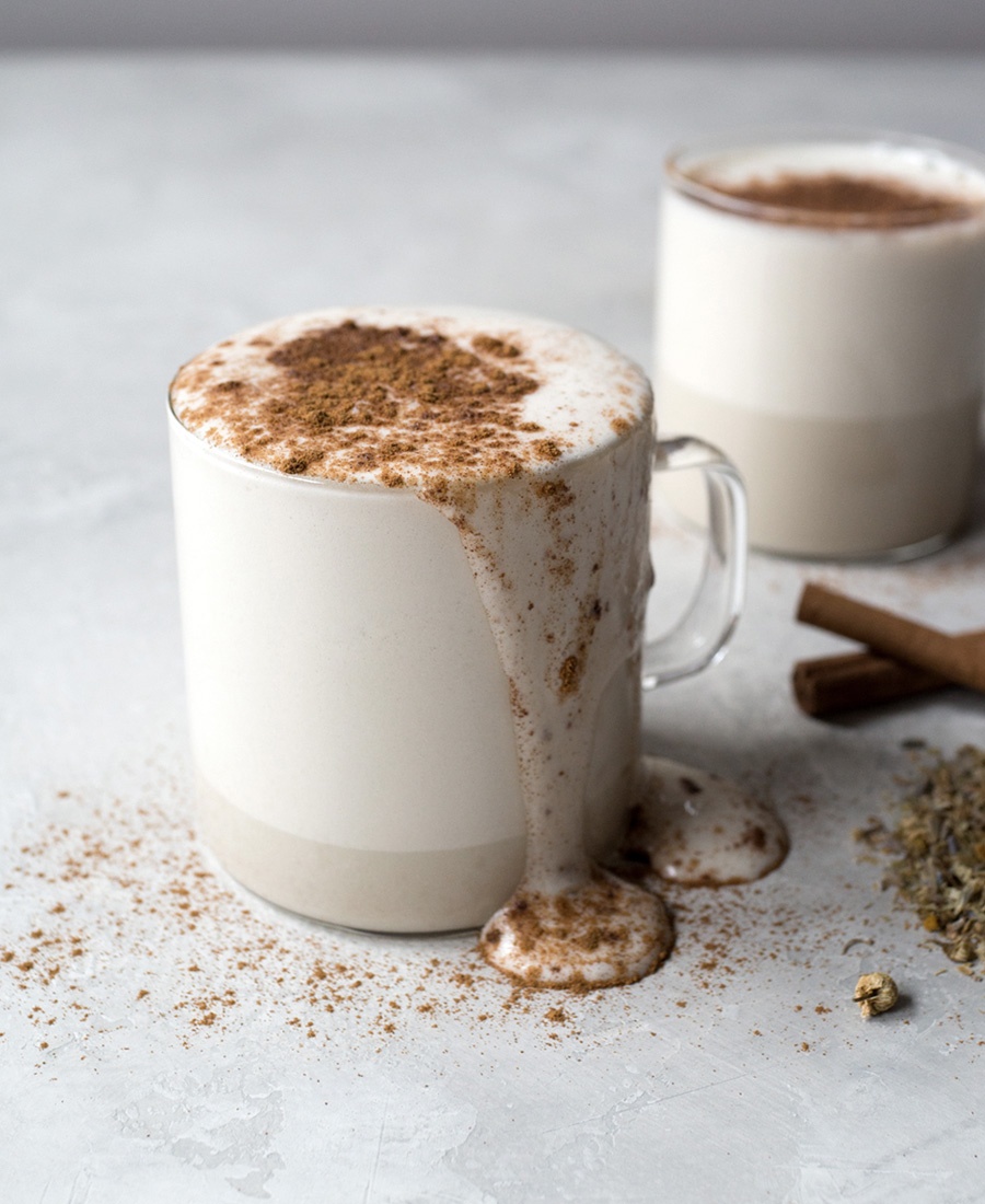 Chamomile Honey Tea Latte Recipe For Pure Yumminess