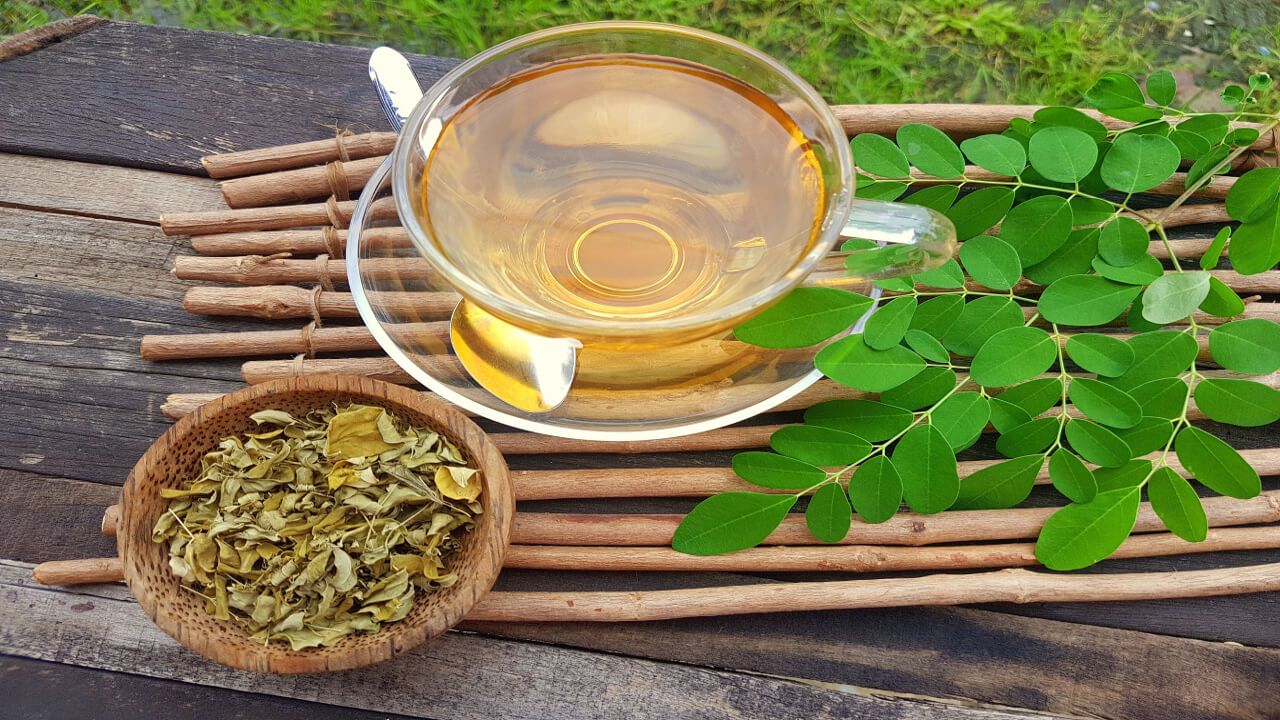 Moringa Tea Should Be A Daily Part of Any Beauty Regimen: The Tea for Skin