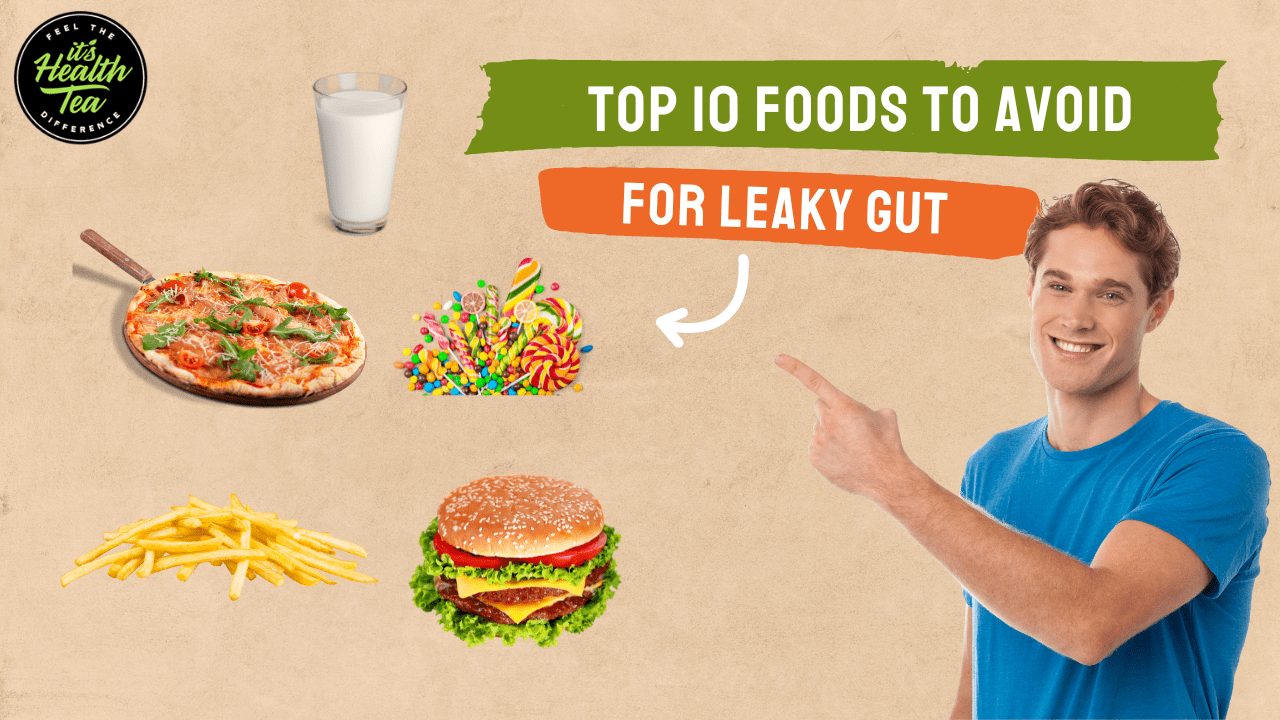 What Foods Should You Avoid If You Have Leaky Gut Syndrome?