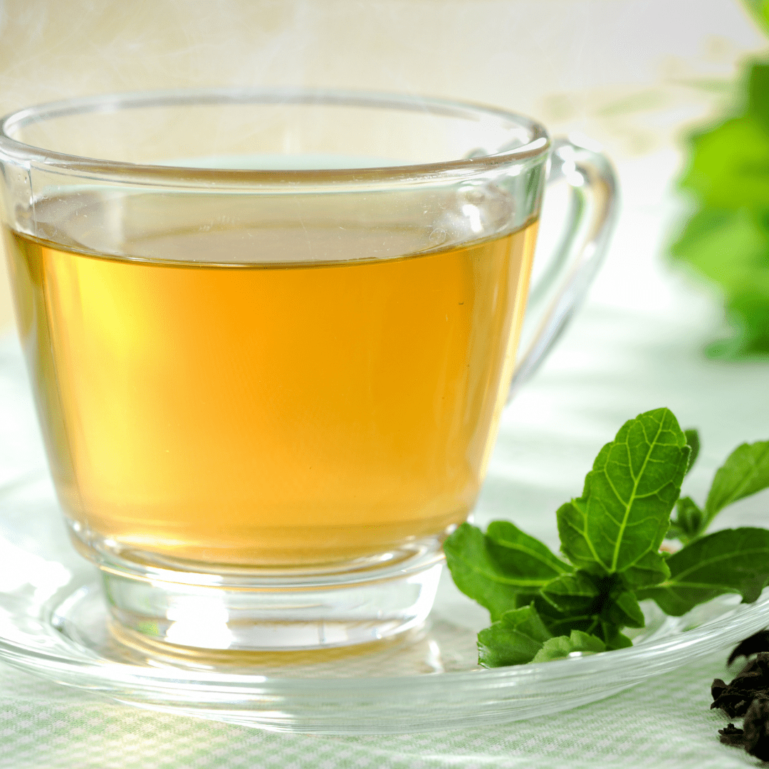 Is Decaffeinated Green Tea Good For Acid Reflux?